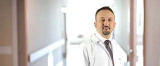 Op. Dr. Tarık Sarışık Tokat