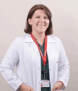Dr. Leyla SALMANOV Antalya