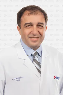 Doç. Dr. Ari Boyacıyan İstanbul