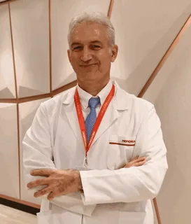 Prof. Dr. Mevlit KORKMAZ İstanbul