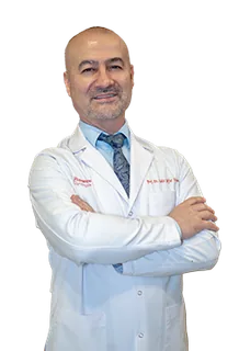 PROF.DR. Cahit Gaffar Aslan İstanbul