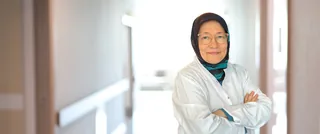 Uzm. Dr. Meryem Benzer İstanbul