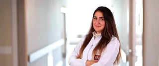 Uzm. Dr. Mushkinaz Karimova İstanbul