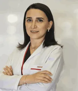Uzm. Dr. Kheyrana MAHMUDOVA Ankara