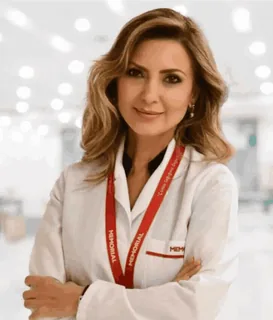 Uzm. Dr. Banu ALTOPARLAK İstanbul
