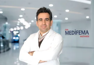 Op. Dr. İbrahim Ekrem DEVSEREN İzmir