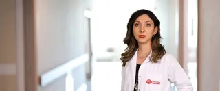 Dr. Öğr. Üyesi Kadriye Merve Altıkat İstanbul