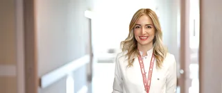 Dr. Öğr. Üyesi Nazlı Topbaşı Alpaslan Ankara