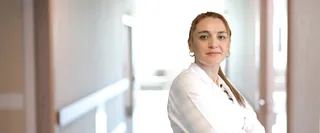 Uzm. Dr. Nargız Mırzayeva Ankara