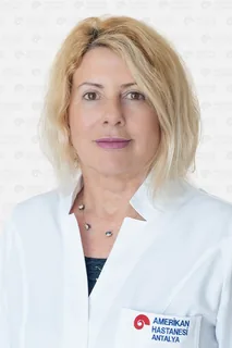 Dr. Gül Ajlan Özkan Volan Antalya