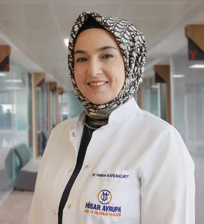 Dt. Hatice KARAKURT İstanbul