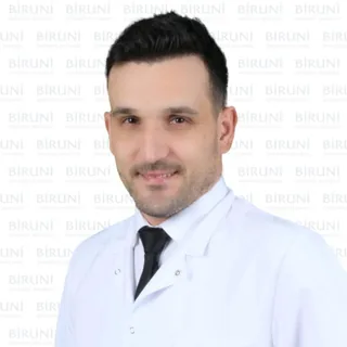 Uzm. Dr. Hüseyin (Chousein) AMET İstanbul