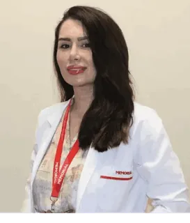 Uzm. Dr. Zahra GHAHRİ SAREMİ Antalya