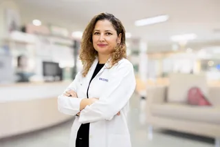 Uzm. Dr. Berna Deveciler İzmir