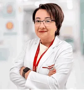Op. Dr. Olcay YALÇIN Ankara