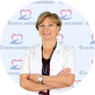 Uzm.Dr. Ümran Büyükkağnıcı Ankara