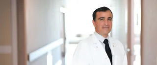 Prof. Dr. İbrahim Aliosmanoğlu Antalya