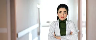 Uzm. Dr. Mına Afıat İstanbul