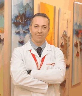 Doç. Dr. Ali Cankut TATLIPARMAK İstanbul
