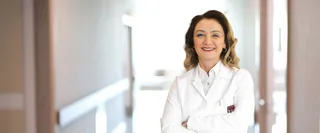 Uzm. Dr. Pelin Öcal Ankara