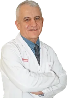 UZM.DR. Osman Neşet Köktürk İstanbul