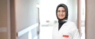 Op. Dr. Rumeysa Kevser Liman Demirbağ İstanbul