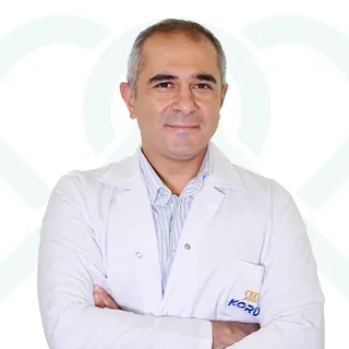 Uzm. Dr. Burak Demirbaş Ankara