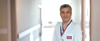 Doç. Dr. Atilla Saraç Samsun