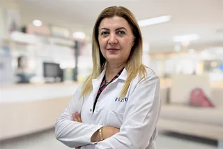 Uzm. Dr. Mine Erkmen İzmir