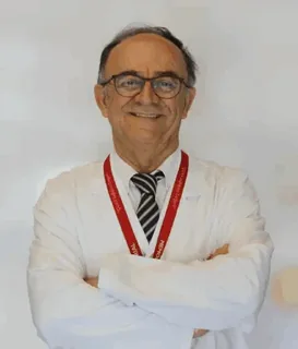 Prof. Dr. Mustafa PAÇ Ankara