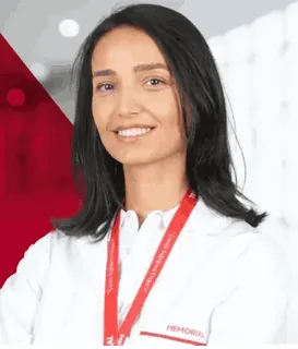 Uzm. Dr. Merve TAVİŞ ÜNSALAN İstanbul