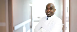 Op. Dr. Mugisha Markior Kyaruzi İstanbul