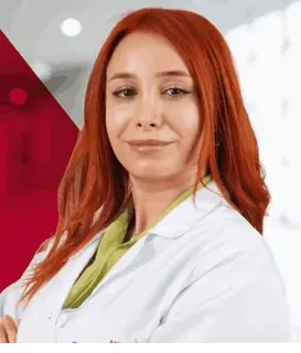 Uzm. Dr. Ulviye Baghirova Nas İstanbul