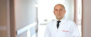 Uzm. Dr. Şahin Ömür Trabzon