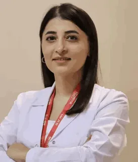 Uzm. Dr. Gulnar ALİYEVA Antalya