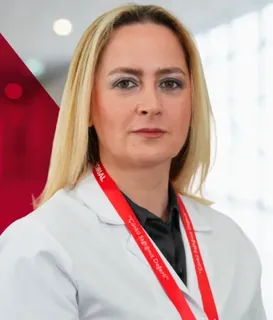 Dr. Dt. Esra YAMAÇ İstanbul