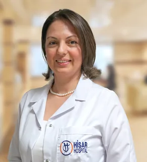 Doç. Dr. Elif Evrim EKİN İstanbul