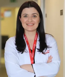 Doç. Dr. Müfide Okay ÖZGEYİK Antalya