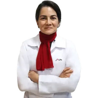Uzm. Dr. Nazanın Salahi Ankara