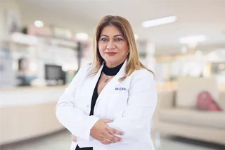 Uzm. Dr. Özlem Yetik İzmir