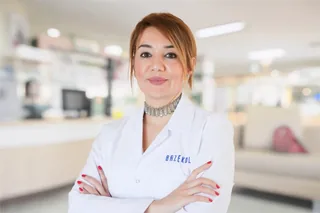 Uzm. Dr. Nigar Ahmadova İzmir