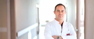 Uzm. Dr. Akif Burak Çakmak Ankara