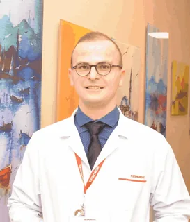 Uzm. Dr. Dovlat KHALILOV İstanbul