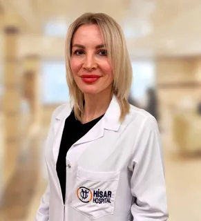 Doç. Dr. Heves SÜRMELİ İstanbul