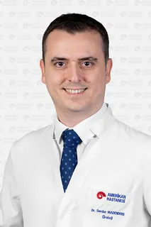 Dr. Serdar Madendere İstanbul