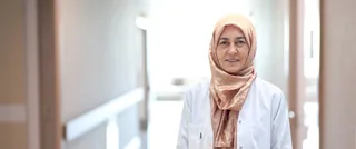 Uzm. Dr. Yıldız Yüzbaşıoğlu İstanbul