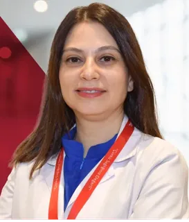 Uzm. Dr. Sara ARMAN İstanbul