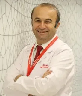 Prof. Dr. Mustafa Kemal ARICI İstanbul