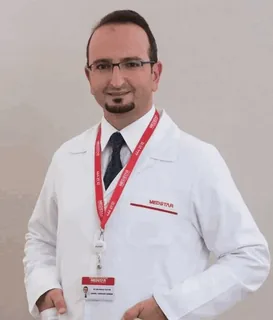 Op. Dr. Barış ÖZCAN Antalya