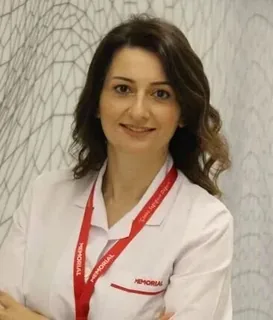 Dr. Dt. Ezel Yıldız ELMAS İstanbul